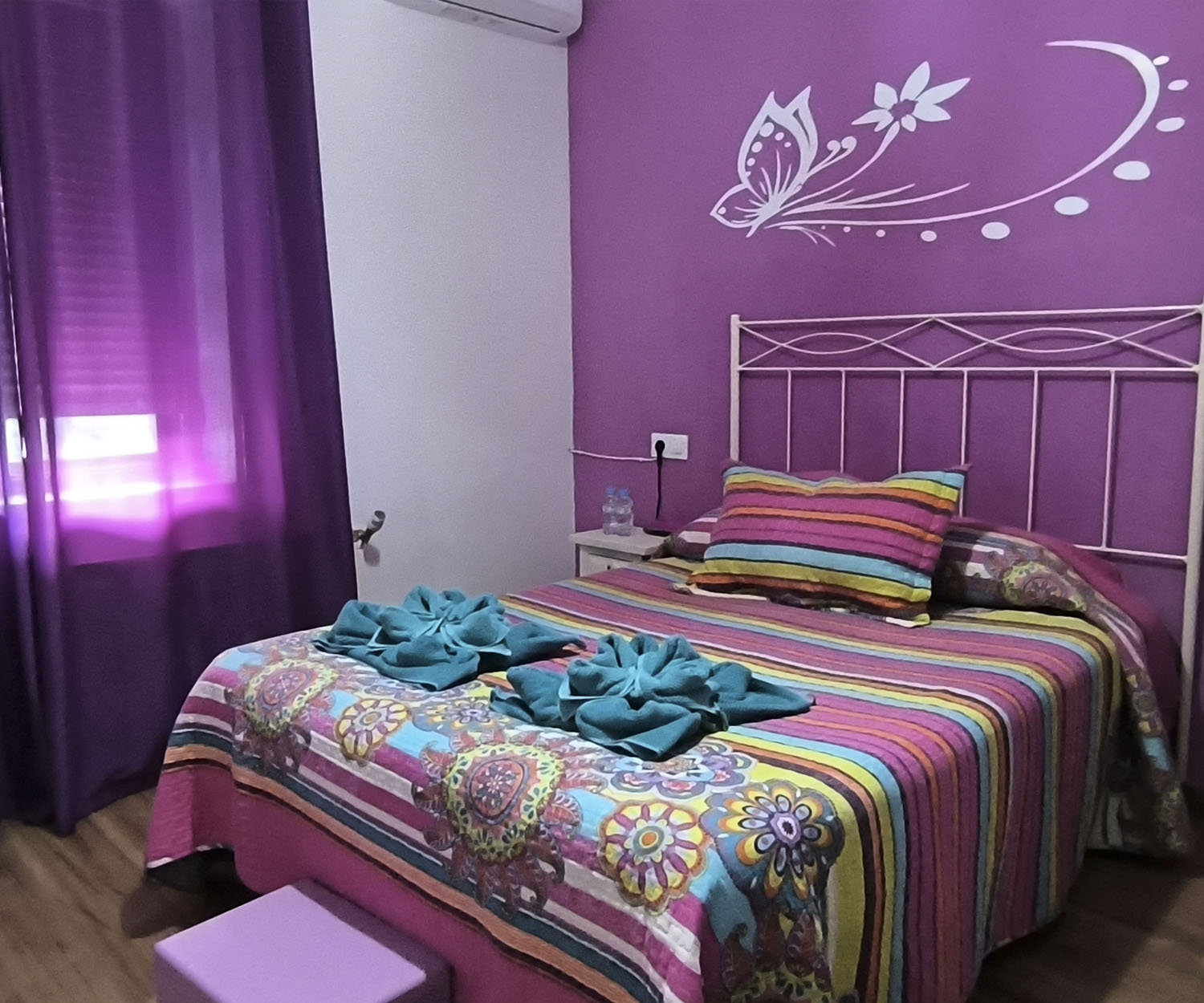 Habitación Doble Grande - Principal