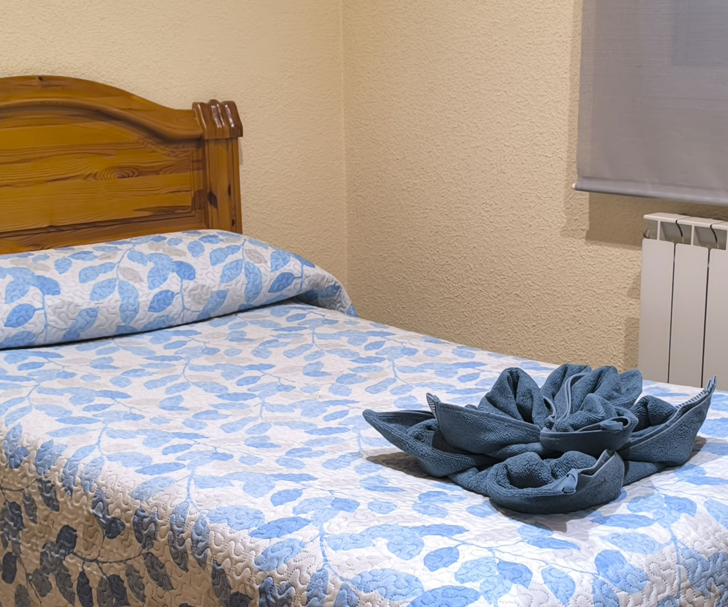 Habitación Individual - Principal