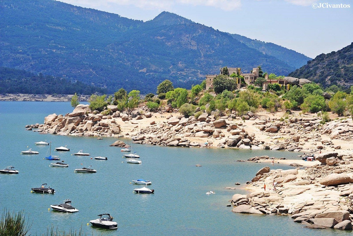 Alojamiento en El Barraco