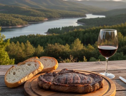 Dónde comer Valle de Iruelas: ruta gastronómica imprescindible