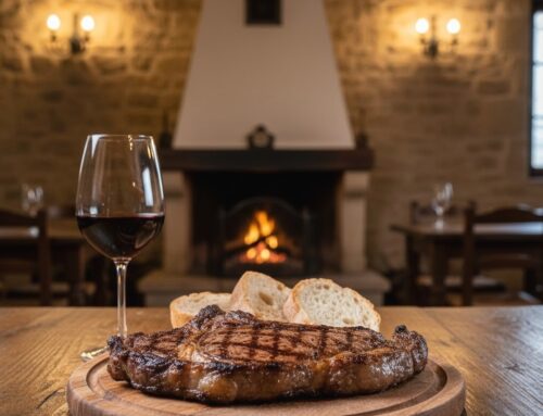 Restaurante en El Barraco: dónde comer bien en la Sierra de Ávila