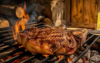 carne a la brasa Ávila