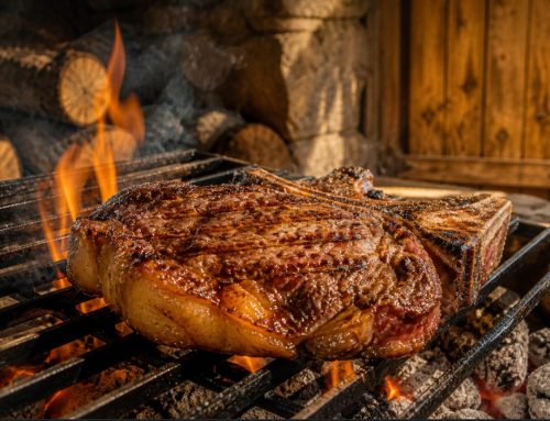 Carne a la brasa en Ávila: por qué elegir producto local