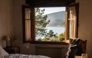 hostal Pantano del Burguillo