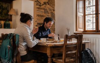 hostales económicos en Ávila