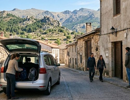 Comer camino a Gredos: una parada con sabor en El Barraco