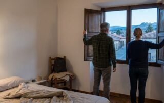 dormir cerca de Ávila ciudad