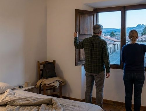 Dormir cerca de Ávila ciudad: alternativas rurales