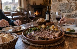 cocina casera en ávila